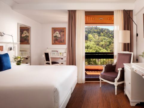 NH Sintra Centro Room Type - Standard Double or Twin Room with Valley View