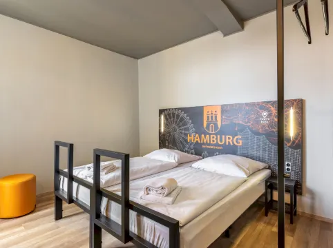 a&o Hamburg Hauptbahnhof