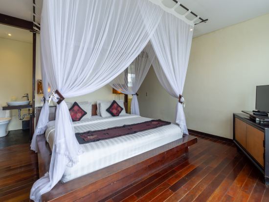 Jay's Villas Room Type - Super Deluxe One Bedroom Pool Villa