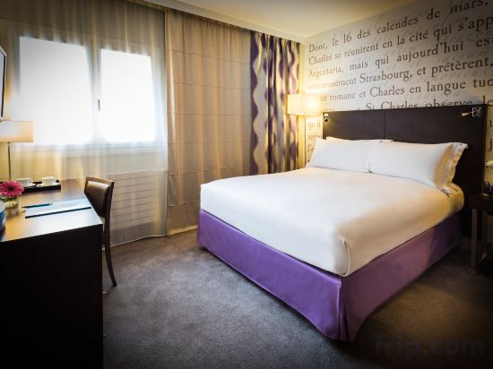 SOFITEL STRASBOURG GRANDE ILE Room Type - Classic Queen Room