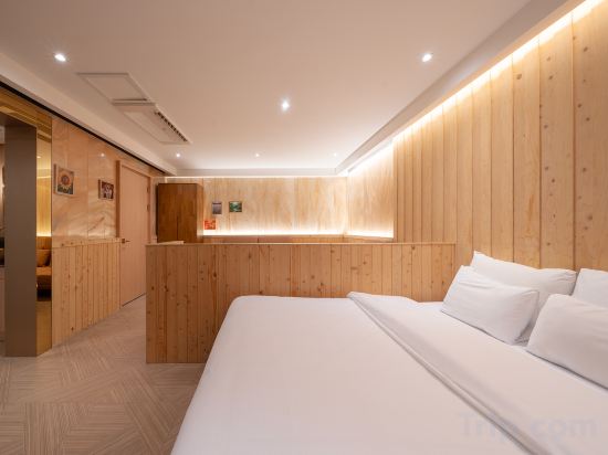 Dongdaemun Signature Tourist Hotel Room Type - Signature Suite Twin