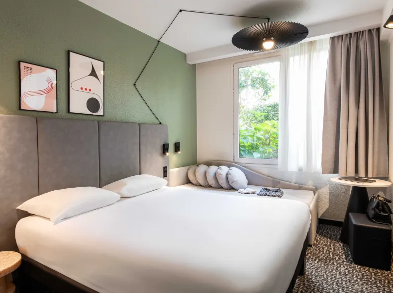 Ibis Paris Avenue d'Italie 13ème