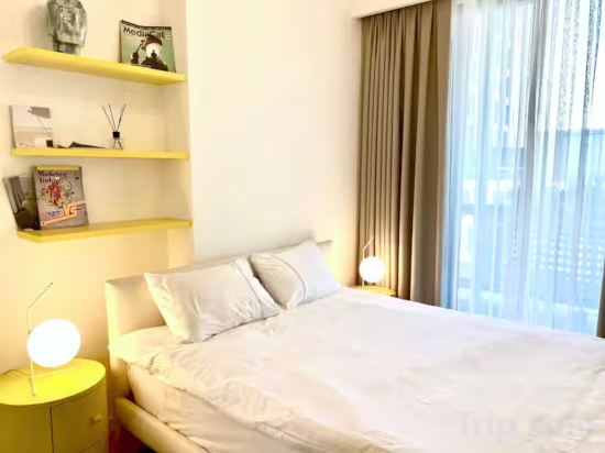 The G Hotels Istanbul Room Type - Modern One Bedroom Apartment (No A/C) The G Hotels Istanbul Room Type - Modern One Bedroom Apartment (No A/C)