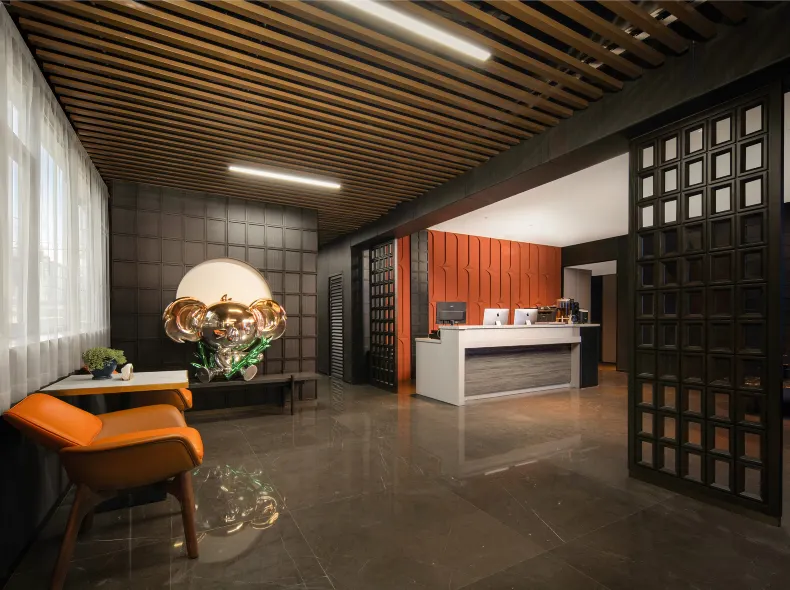 Do A LAND LAB Hotel (IFS Center Store, Taigu Li, Chengdu)