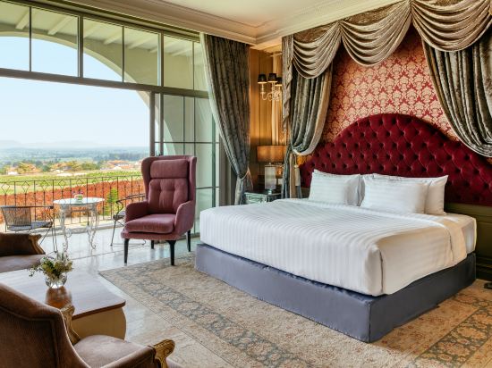 Movenpick Resort Khao Yai Room Type - Executive Deluxe King Room Movenpick Resort Khao Yai Room Type - Executive Deluxe King Room