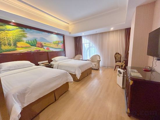 Vienna Hotel Shanghai Happy Valley Room Type - Standard 2-bed Room