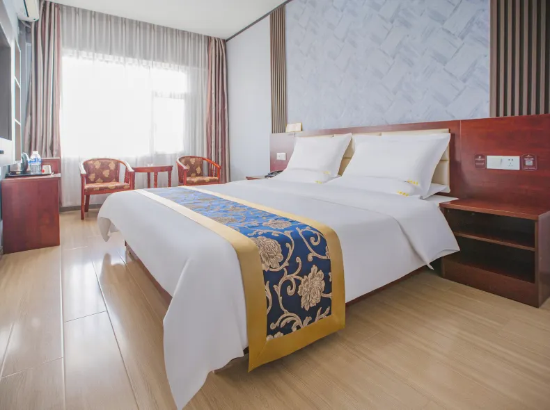 Rujia China Inn Hotel (Taiyuan Changfeng Business District Changxing)