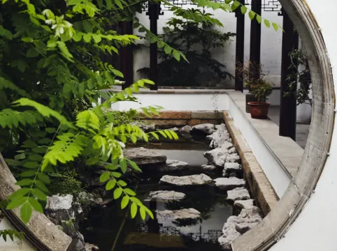 Floral Hotel·Yuqingge Hengyuan Hotel (Tongli Branch)