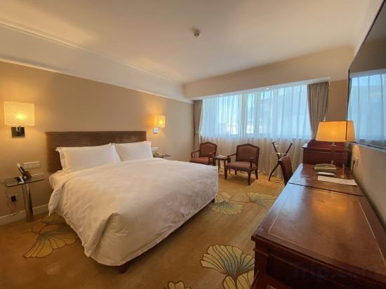Jianguo Garden Hotel Room Type - Business Double Room