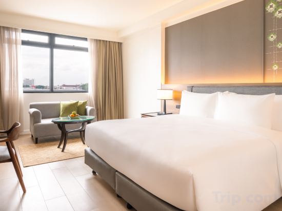 Dusit Princess Chiang Mai Room Type - Deluxe 1 King