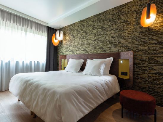 Hotel Oceania Paris Porte de Versailles Room Type - Junior Suite With Terrace