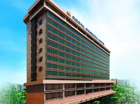 Regal Oriental Hotel