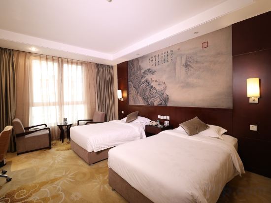 Zhongjia Palace Hot Spring Hotel Room Type - Standard Room