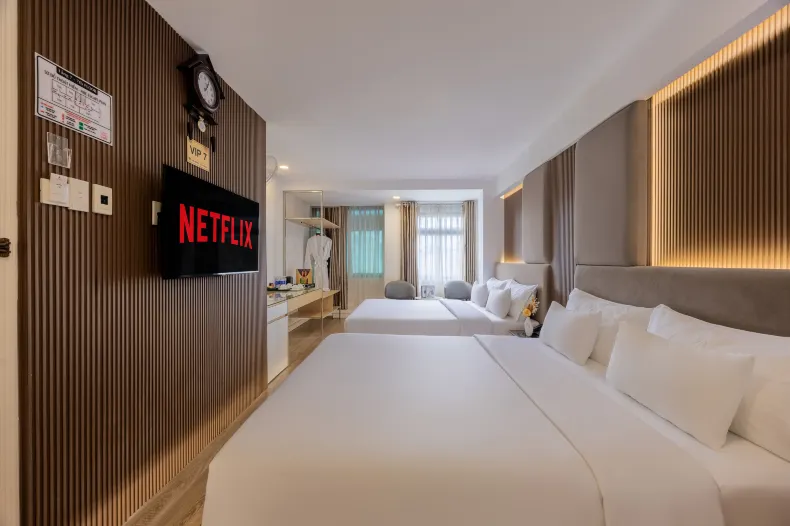 A25飯店-黎清屯255號