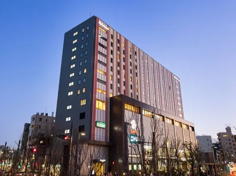 리치먼드 호텔 프리미어 도쿄 스콜레