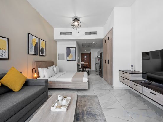 Unlock Waters Edge Room Type - Standard Studio With Water View