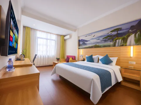 Bafang Chain Hotel Maoming Dangxiao