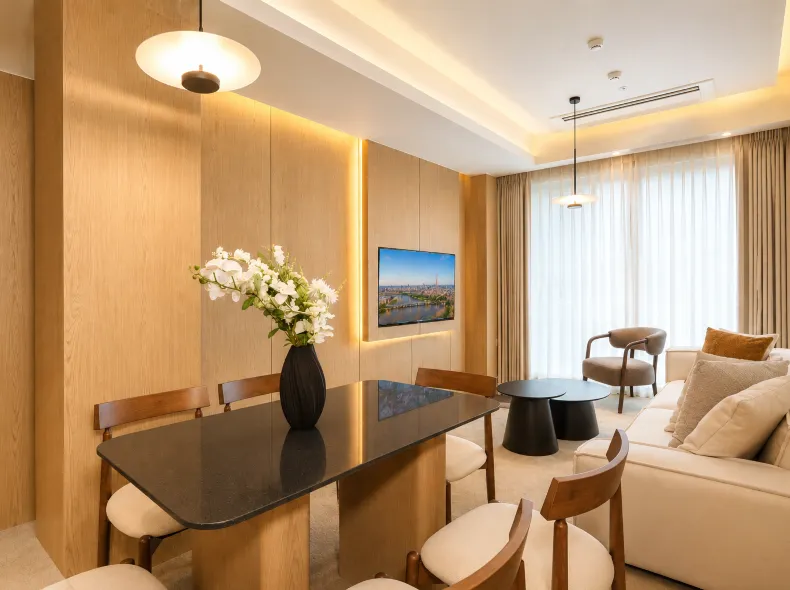 UH Suite 鍾路飯店
