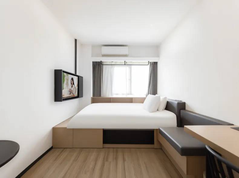 CJIA Apartment (Shanghai Changzhong Road Subway Station)