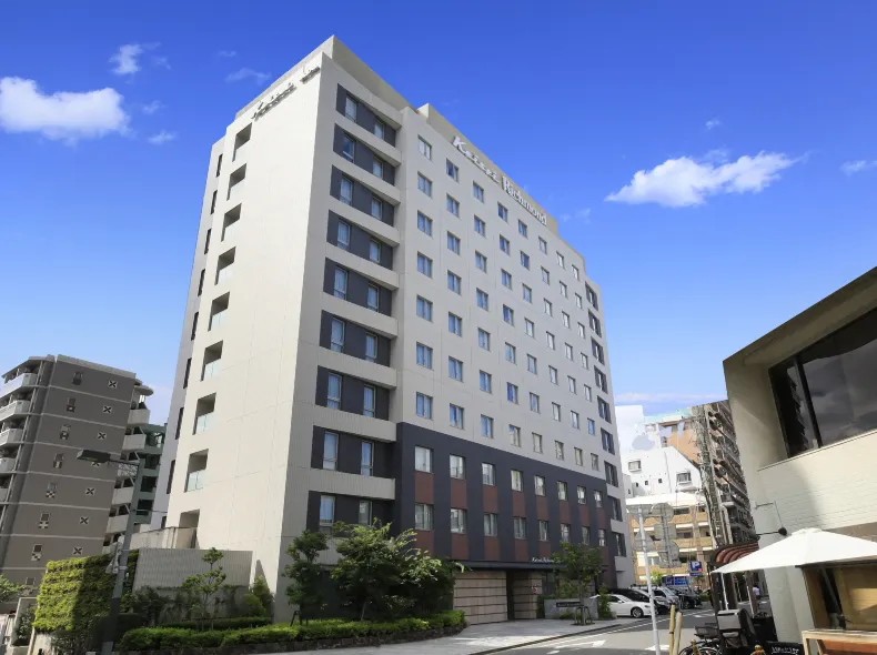 Keisei Richmond Hotel Tokyo Monzennakacho