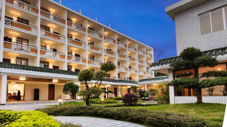 White Swan Guest House (Zhaoqing Hubin)