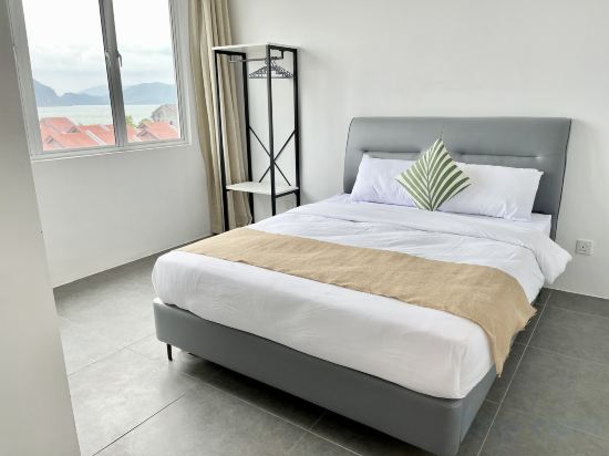 Langkawi Seaview Cube w/ Rooftop Pool Room Type - Seaview Cube lll w/ Rooftop Pool