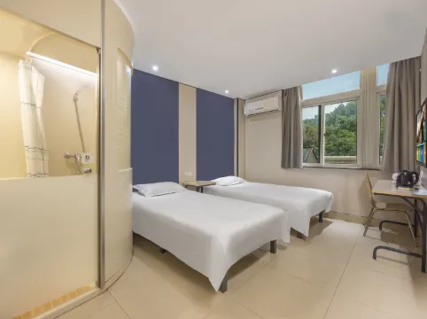 100 Inn Liangpin Hotel (Jiuting Street)