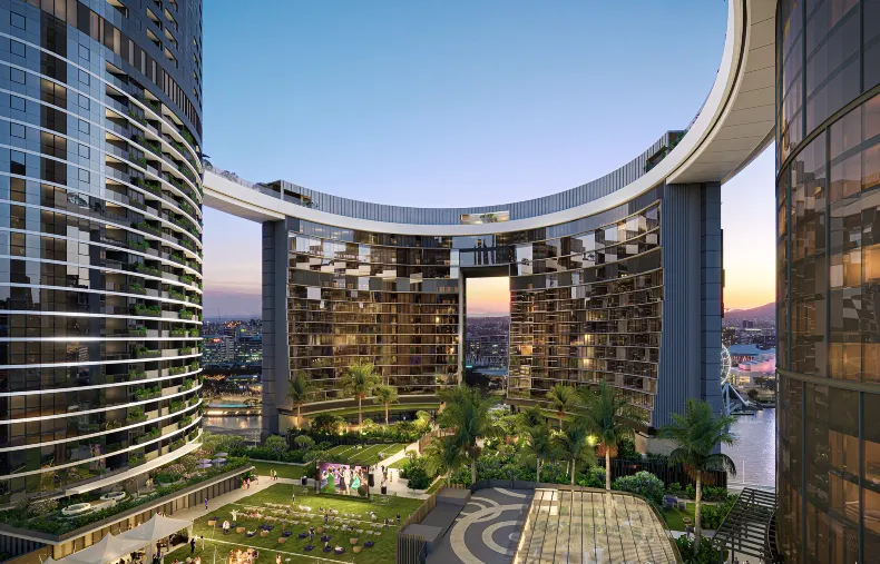 星級大飯店布里斯班