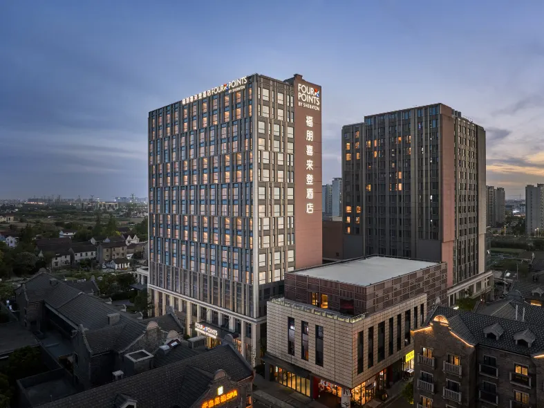 Four Points by Sheraton Shanghai International Tourism and Resorts Zone