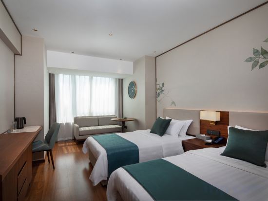 Jingyan Hotel Room Type - Business Standard Room