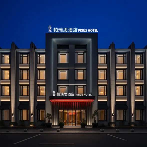 帕瑞思飯店·PRIUS HOTEL（慈溪市中心華潤萬家店）