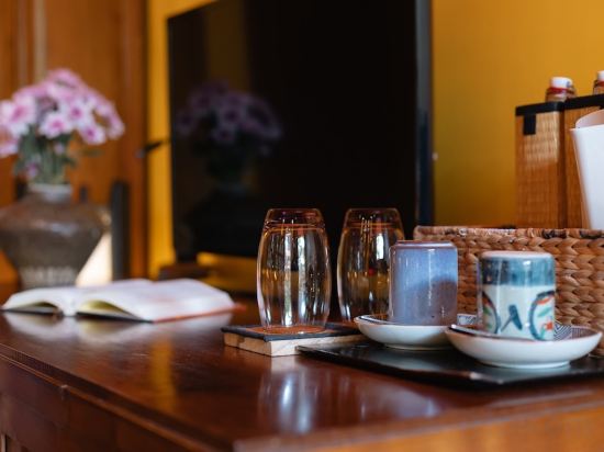 Maisons Wat Kor Room Type - Frangipane Twin - Extra bed not available