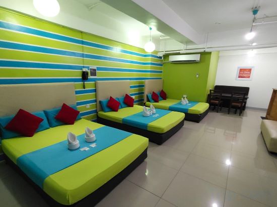 Yuj Inn Pasay Room Type - Family Room