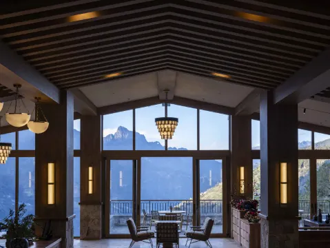 Songtsam Shiyueliang Lodge