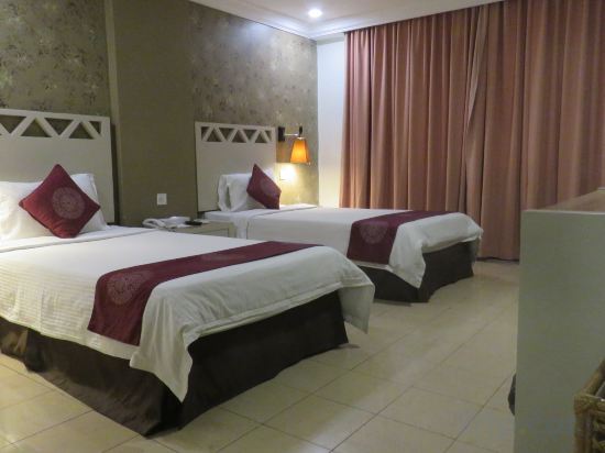 Heritage Hotel Room Type - Superior Twin Room
