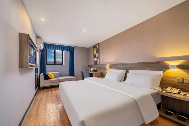 7天優品飯店（重慶合川汽車中心站店）