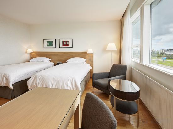 Hilton Reykjavik Nordica Room Type - Twin Guest Room - Scenic View
