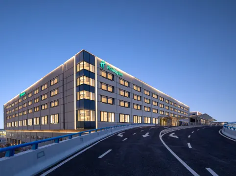 上海浦東機場假日酒店