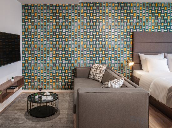 VN17 Apartments by Adrez Living Room Type - Studio