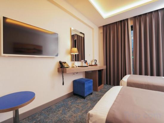 Trip Bosphorus Taksim Hotel Room Type - Superior Twin Room