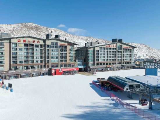 Others 5, Genting Grand Hotel, Zhangjiakou