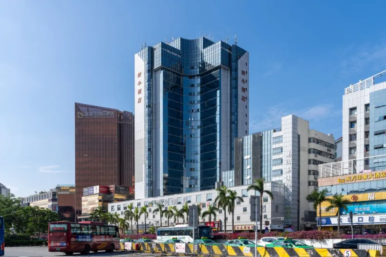 Cheermay Hotel Zhuhai Gongbei Port Store