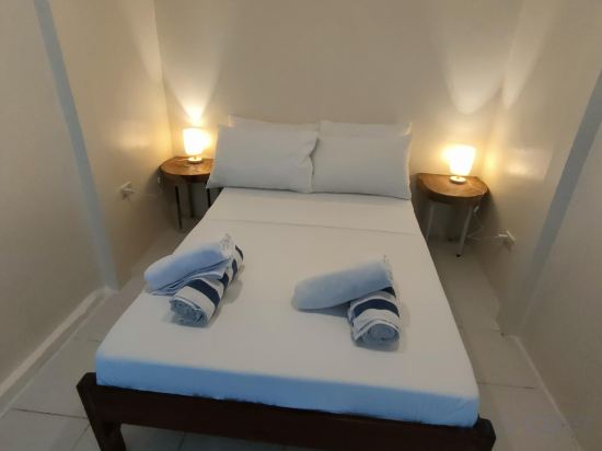 Isla Hayahay Beach Resort and Restaurant Room Type - Budget Room NO Airconditioning Bathroom NOT Attached