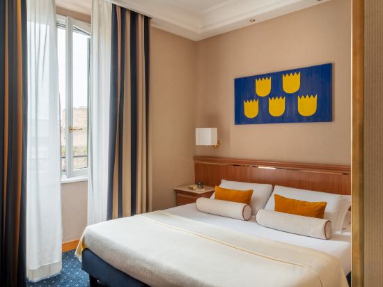 Hotel Diocleziano Room Type - Economy Double Room