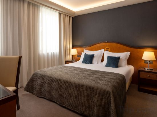 Hotel More Room Type - Junior Suite With Sea View