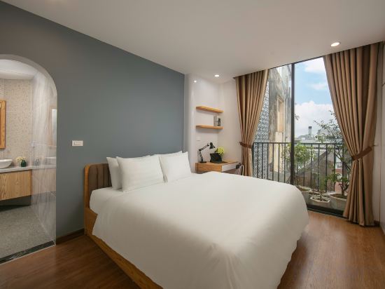 Westlake Pearl Apartment & Hotel - by Pegasy Group Room Type - 02 Bedrooms Apartment With Balcony (R701; R801)