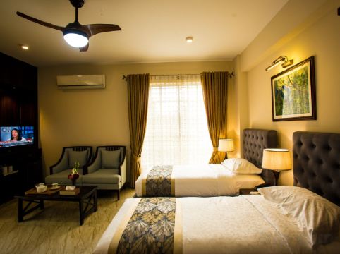 Shinepukur Suites - Tap to explore photos