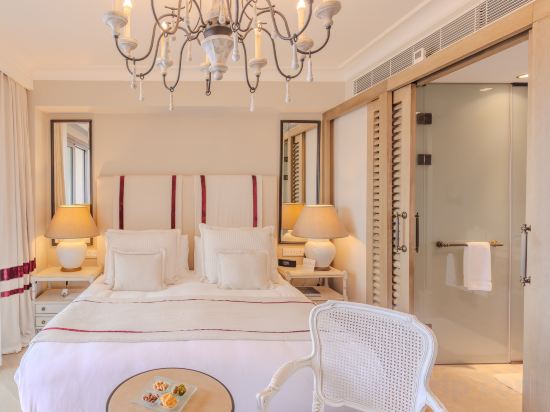 Allium Bodrum Resort and Spa Room Type - Allium One Bedroom Seaview Suite
