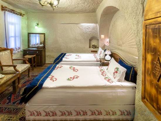 Cappadocia Gamirasu Cave Hotel Room Type - Superior Family Suite