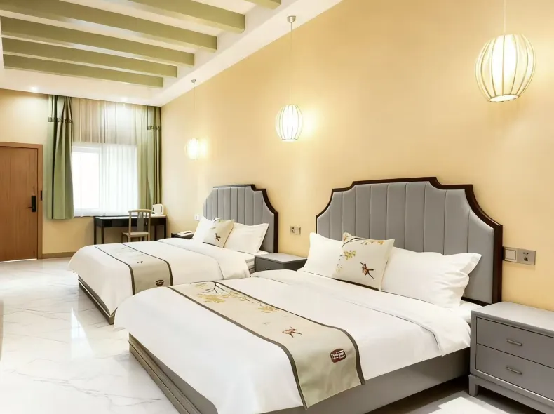 Qingmu Hotel (Nanjing Lukou Airport)